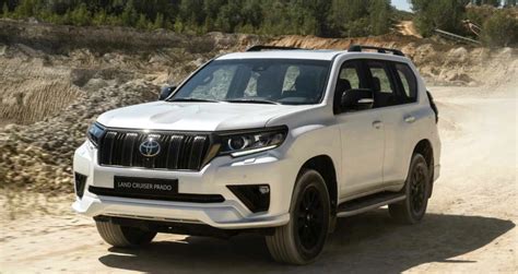 toyota land cruiser prado 2023 price in ghana
